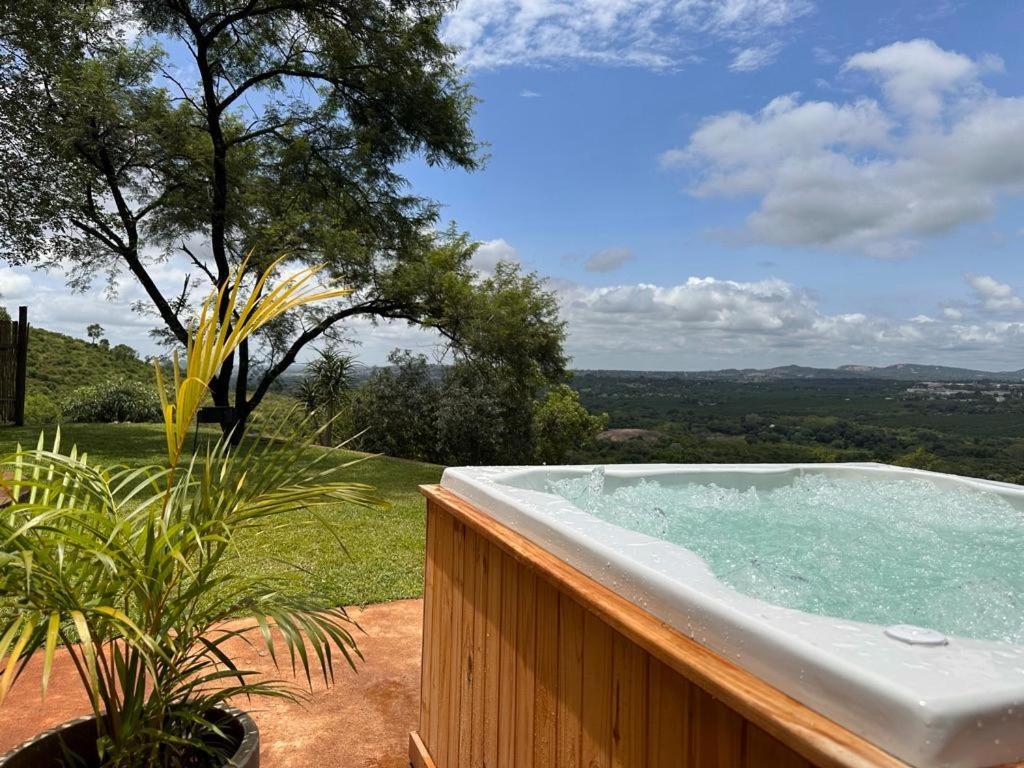 Hazyview Accommodation, Bon Repose Cottages 3&4 Dış mekan fotoğraf