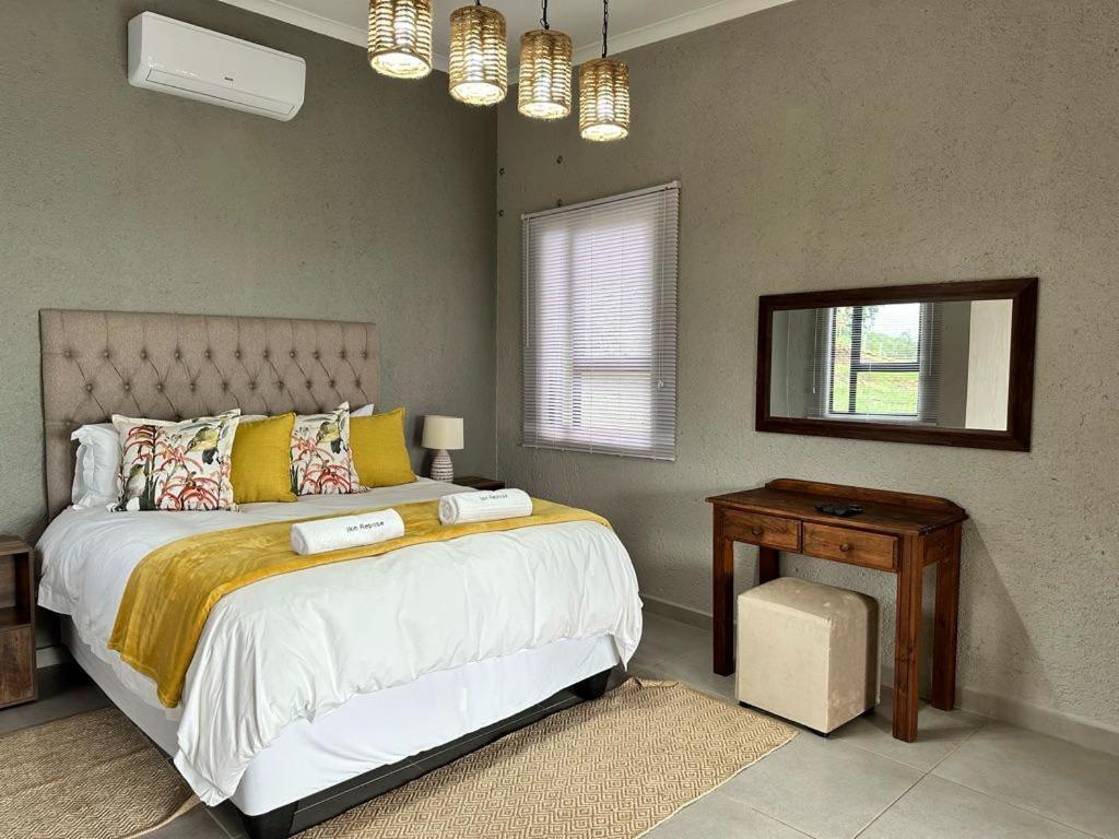 Hazyview Accommodation, Bon Repose Cottages 3&4 Dış mekan fotoğraf